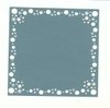 N414313 Fiskars Snow Bubbles Combo Corner Border Punch