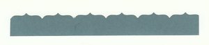 N004595 Fiskars Upper Crest Border Punch