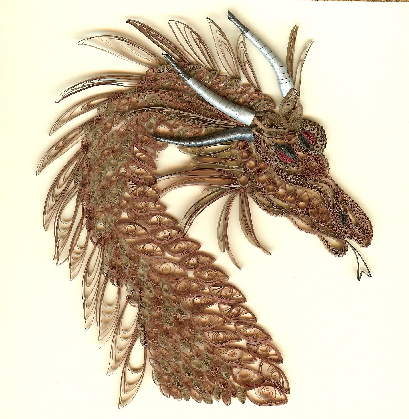 Metallic Quilling Papers