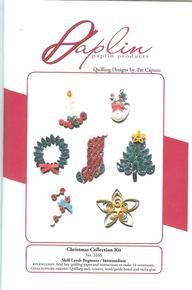 Christmas Collection Quilling Kit (K3165)