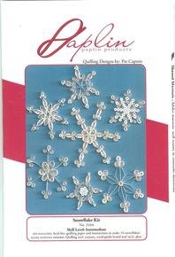 Snowflake Quilling Kit (K3164)