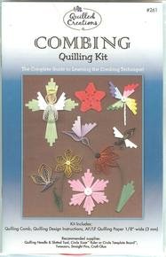 Combing Quilling Kit