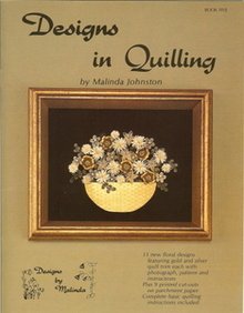 Designs in Quilling Book 5