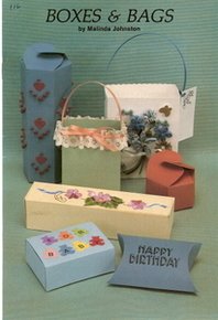 B116 - Boxes & Bags Pattern Booklet