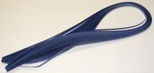 Deep Blue (dark Navy) quilling strips