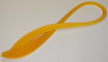 Bright Yellow Narrow Quilling paper (305N)