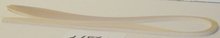 486 - 1/8" Cream Quilling Papers/Strips