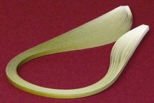 Olive Green Graduated Quilling Strips