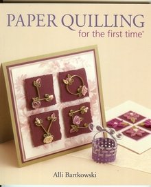 Alli Bartkowski's book for new quillers