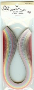 Quilled Creations graduated strips
