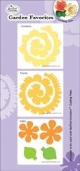 Garden Favorited Quilling Die