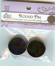 QC157 Round Pin