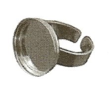 QC155 Round Ring (small)
