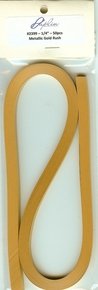 Gold Rush Metallic Quilling Strips