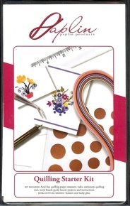 Paplin Quilling Starter Kit