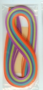 Bright Value Pack of Quilling Strips (VP4595)