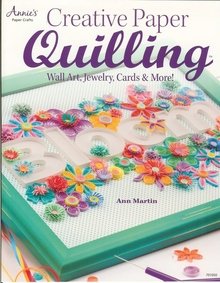 B70105 Creative Paper Quilling