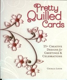 Cecelia Louie's contemporary quilling