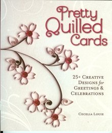 Cecelia Louie's contemporary quilling