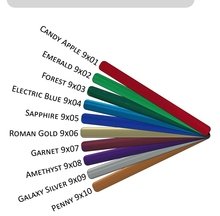 These are the color in the mixed pack