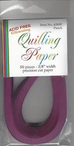 Glistening Punch 3/8" Quilling Strips