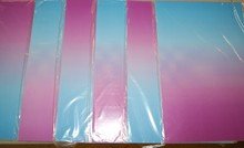 English paper graduated mix pack, J&J Quilling