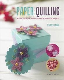 Elizabeth Moad's Paper Quilling