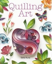 Quilling Art by Sena Runa  B943677